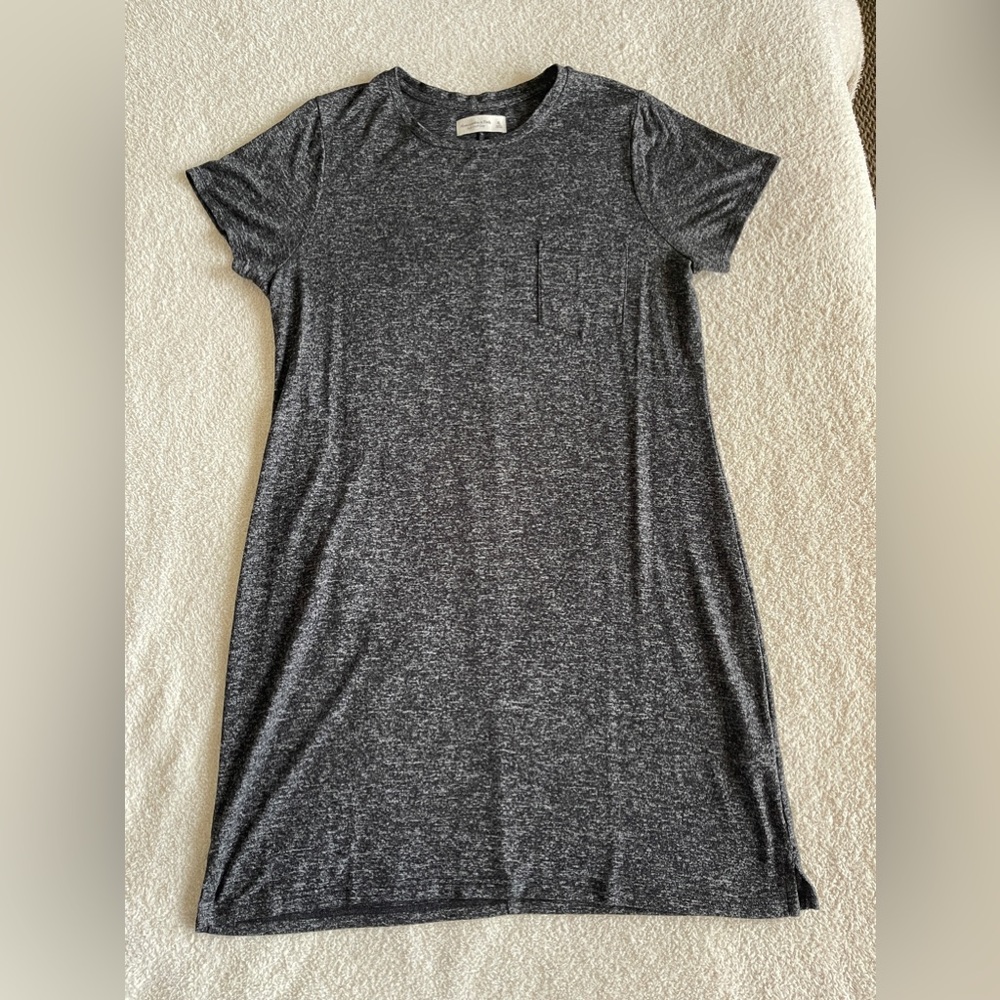 Abercrombie & Fitch Short Sleeve T-Shirt Dress